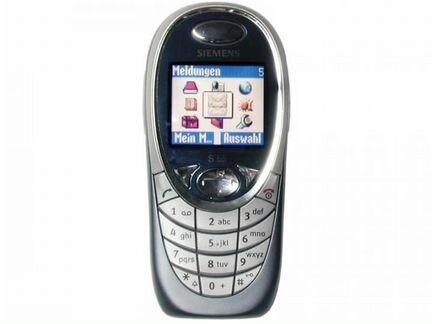 Сотовый телефон Siemens S55
