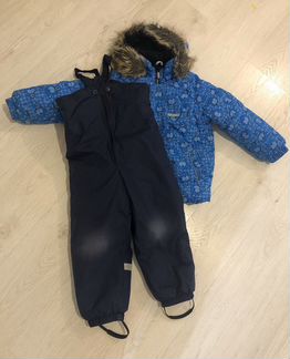 Kerry зимний комплект