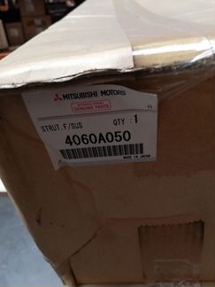 Амортизатор передний Mitsubishi Outlander 4060A050