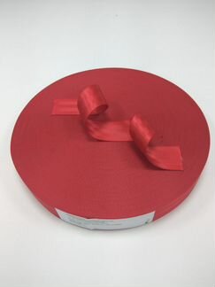 Красный ремень безопасности 5 полос