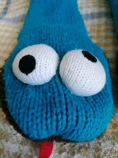 Варежки Cookie