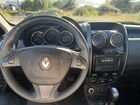 Renault Duster 2.0 AT, 2018, битый, 18 000 км объявление продам