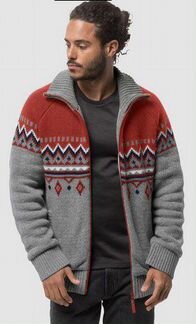 Куртка (толстый джемпер) Jack Wolfskin