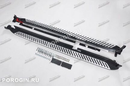 Пороги BMW X3 G01 2017-2020 OEM бмв Х3 Г01