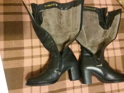Сапоги зимние,38разм