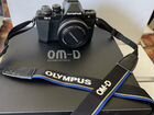 Olympus OM-D E-M10 Mark II фотоапарат системный
