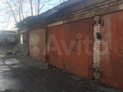 Гараж, 19 м²