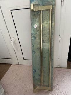 Штанга для полотенец wasserkraft k-5040