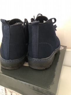 Ботинки весна-осень