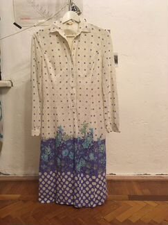 Винтажное платье из Барселоны