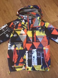 Курточка демисезонная р.98-110