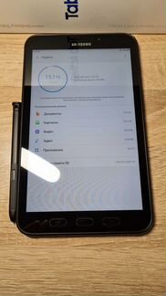Samsung Galaxy Tab Active 2 8.0 16GB +256GB SD