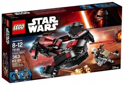 Новые коллекционные наборы Lego Звездные войны