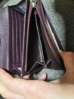 Кошелек Lancel