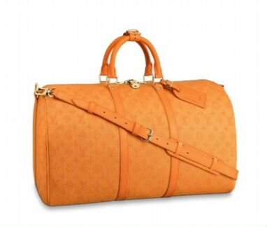 Новая дорожная сумка Louis Vuitton Keepall 50 см