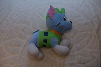 Рокки щенячий патруль(обмен на продукты)