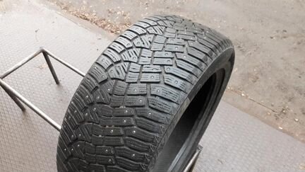 Шина бу 255-50-19 Continental Ice Contact 2 SUV