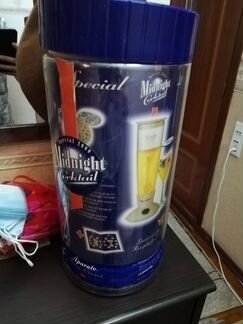Блендер moulinex Midnight Cocktail Spec