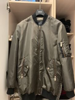 Zara бомбер