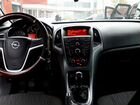 Opel Astra 1.6 МТ, 2013, 189 000 км объявление продам
