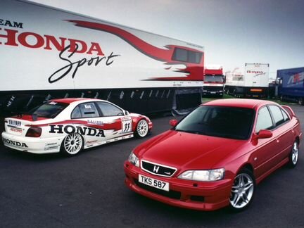 Стабилизатор задний Honda Accord 6 CH CG 98-01