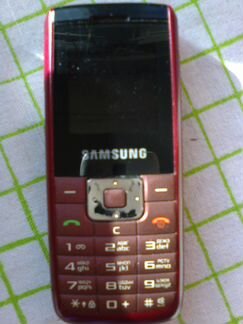 Мобильный телефон samsung SGH-В100
