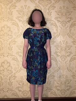 Красивое вечернее платье