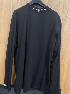 Лонгслив Heron preston