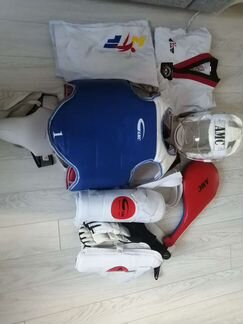 Защита для тхэквондо