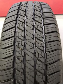 Летние шины 245/65/17 Bridgestone Dueler H/T 684