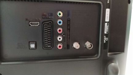 Телевизор LG32LB563V