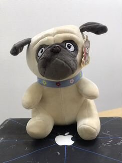 Мягкая игрушка собака