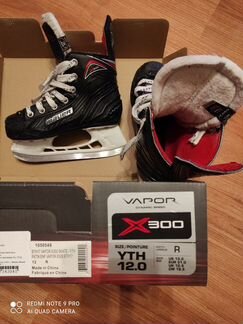 Хоккейные коньки Bauer