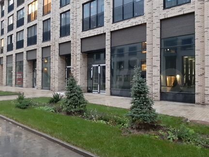 2-к квартира, 53.5 м², 6/16 эт.