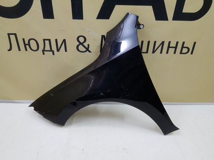 Крыло переднее левое Skoda Rapid