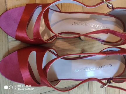 Туфли Carlo Pazolini