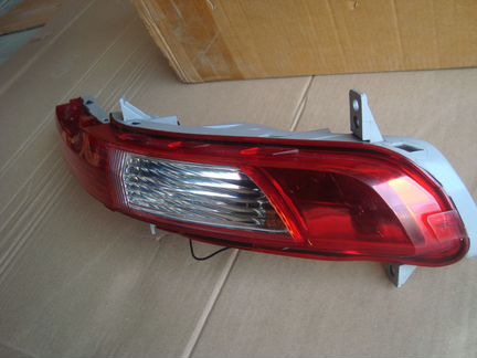 Фонарь в бампер Киа Спортаж 3