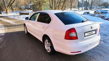 Skoda Octavia 1.8 AT, 2013, 169 000 км