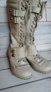 Сапоги зимние 38