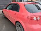 Chevrolet Lacetti 1.4 МТ, 2008, 132 500 км