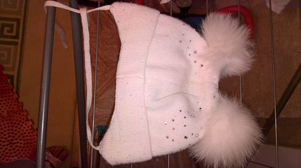 Шапка зимняя