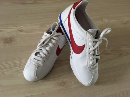Кеды в ретро-стиле Nike Classic Cortez, 39 размер
