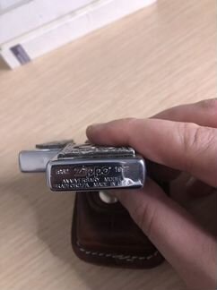 Оригинальная зажигалка Zippo 65 лет