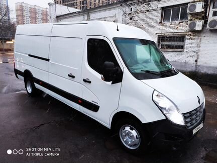 Renault Master 2.3 МТ, 2010, 173 000 км