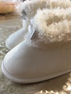 Пинетки ботиночки