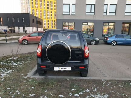 Chevrolet Niva 1.7 МТ, 2014, 12 000 км