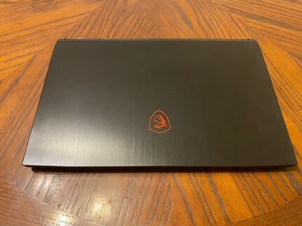 Msi gf75 17,3 1tb+128ssd, i5-8300, gtx 1050, 8gb d