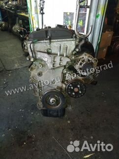Контрактный двигатель G4ND (2.0) Hyundai Sonata 6