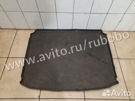 Ковер багажника Peugeot 308 EP6 2010