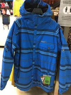 Сноубордическая куртка